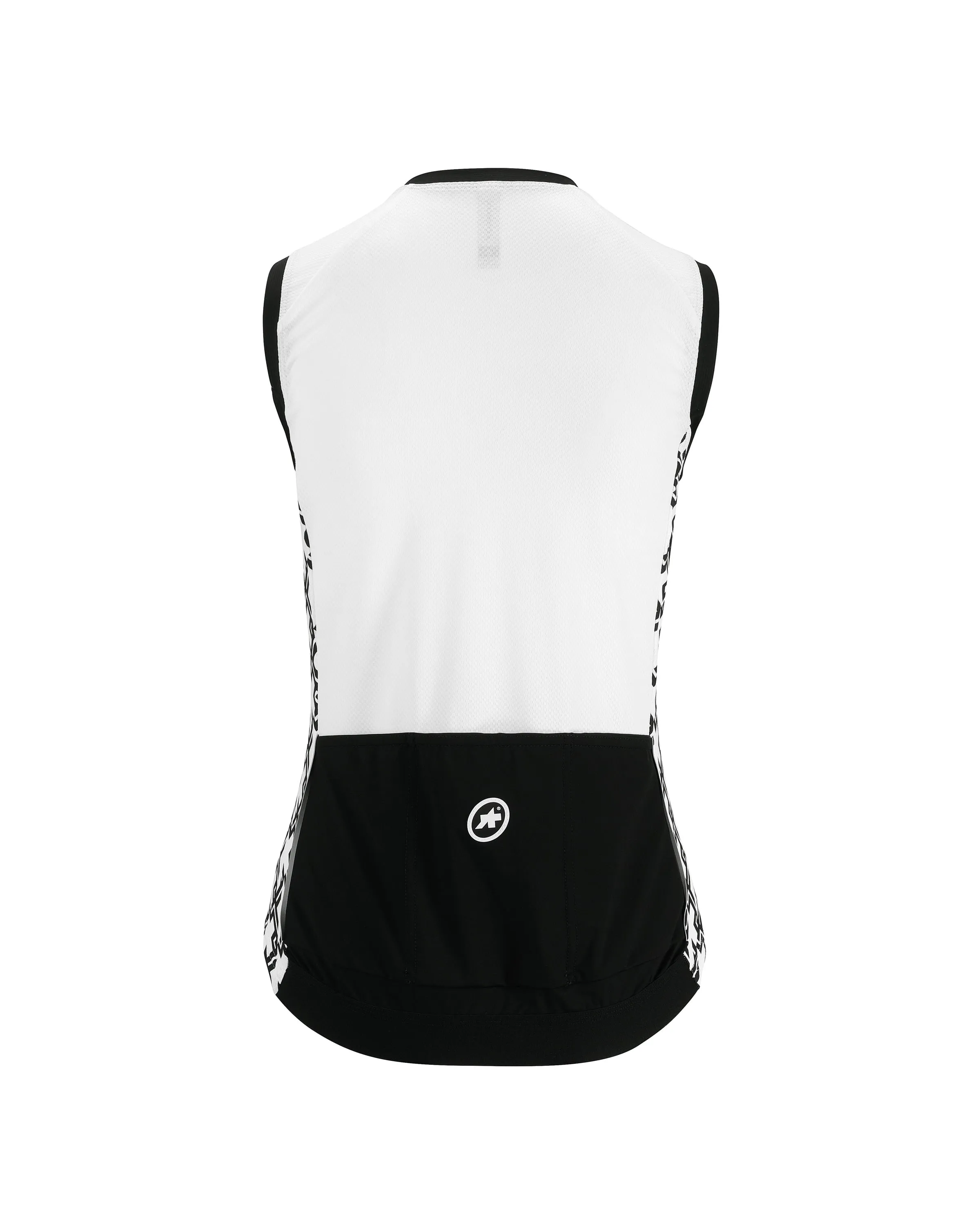 Джерси ASSOS UMA GT NS Jersey holy White - велосипедные джерси - фото