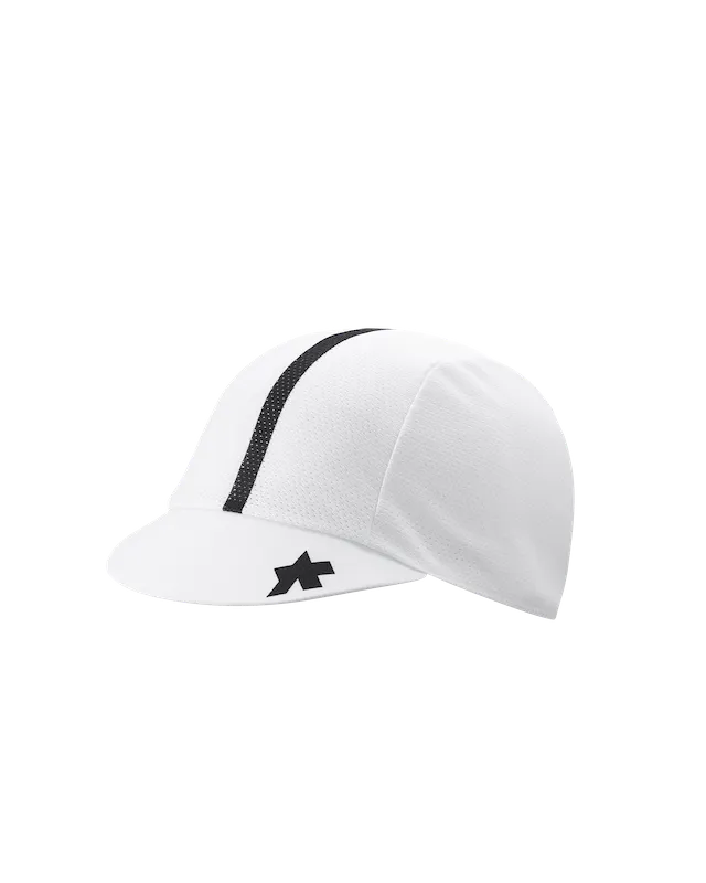 Шапочка ASSOS Endurance Cap P1 White Series