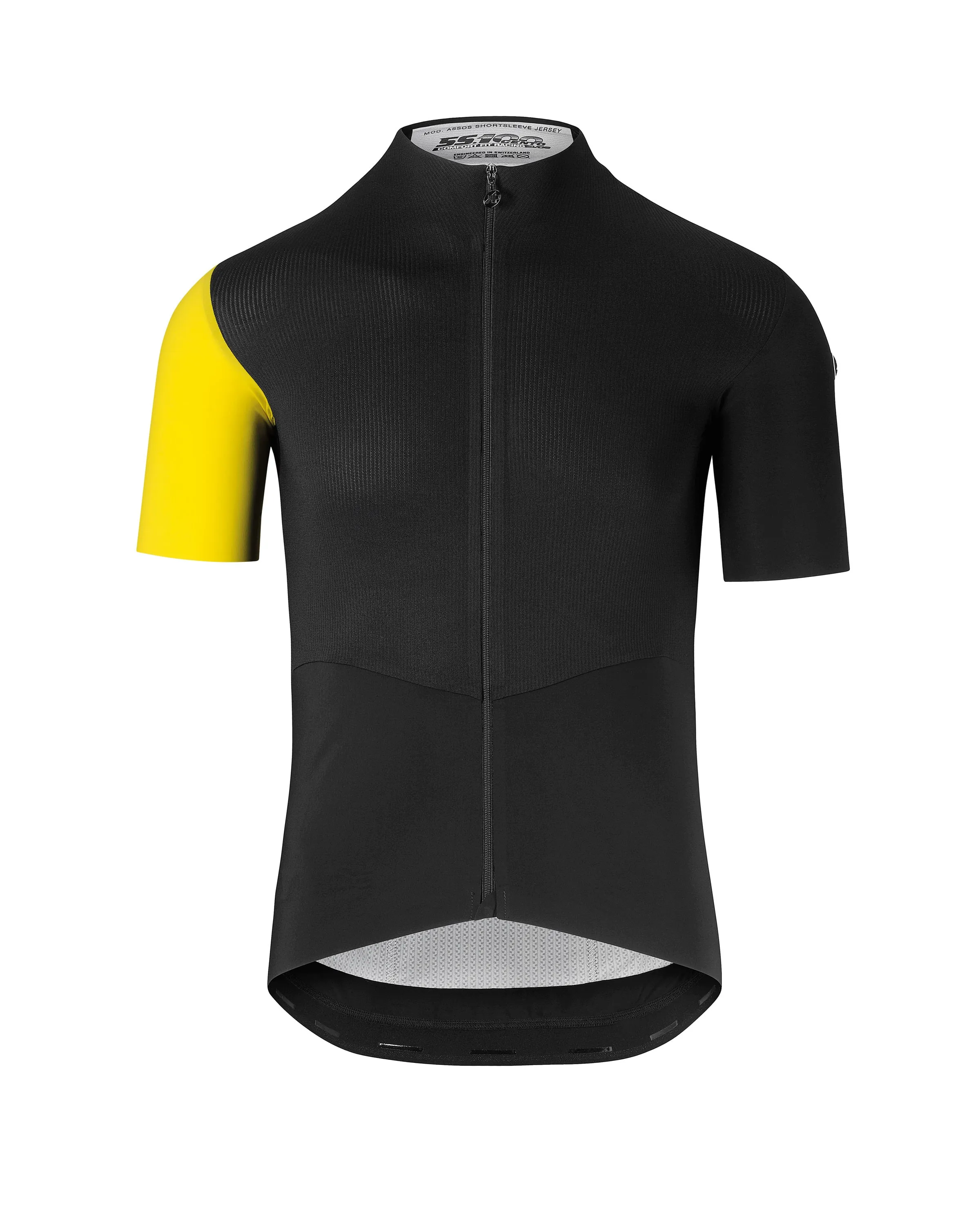 Джерси ASSOS SS.centoJersey evo8 volt Ywllow - велосипедные джерси - фото