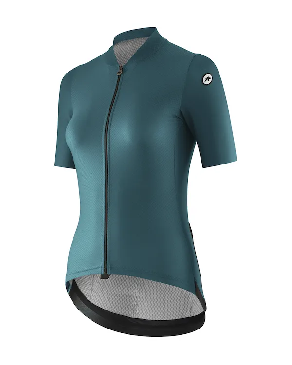 Джерси ASSOS UMA GT DRYLITE Jersey S11 Foundation Green - велосипедные джерси - фото