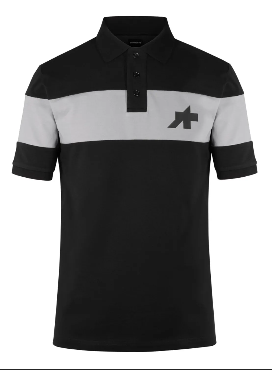 Поло ASSOS SIGNATURE Polo blackSeries 