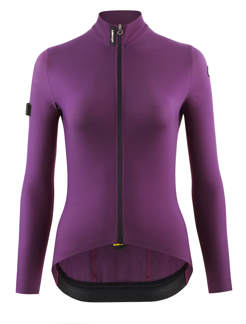 Джерси ASSOS UMA GT Spring Fall Jersey C2 Alchemy Purple - велосипедные джерси - фото