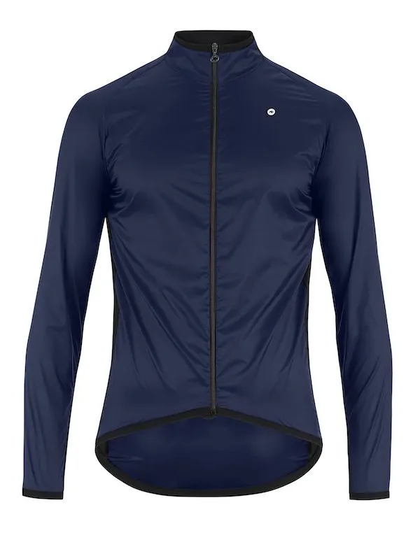 Ветровка ASSOS MILLE GT Wind Jacket C2 Genesi Blue 
