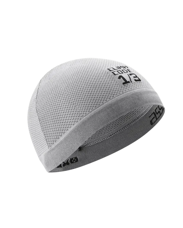 Шапочка ASSOS Summer Cap Foil P1 Grey Series
