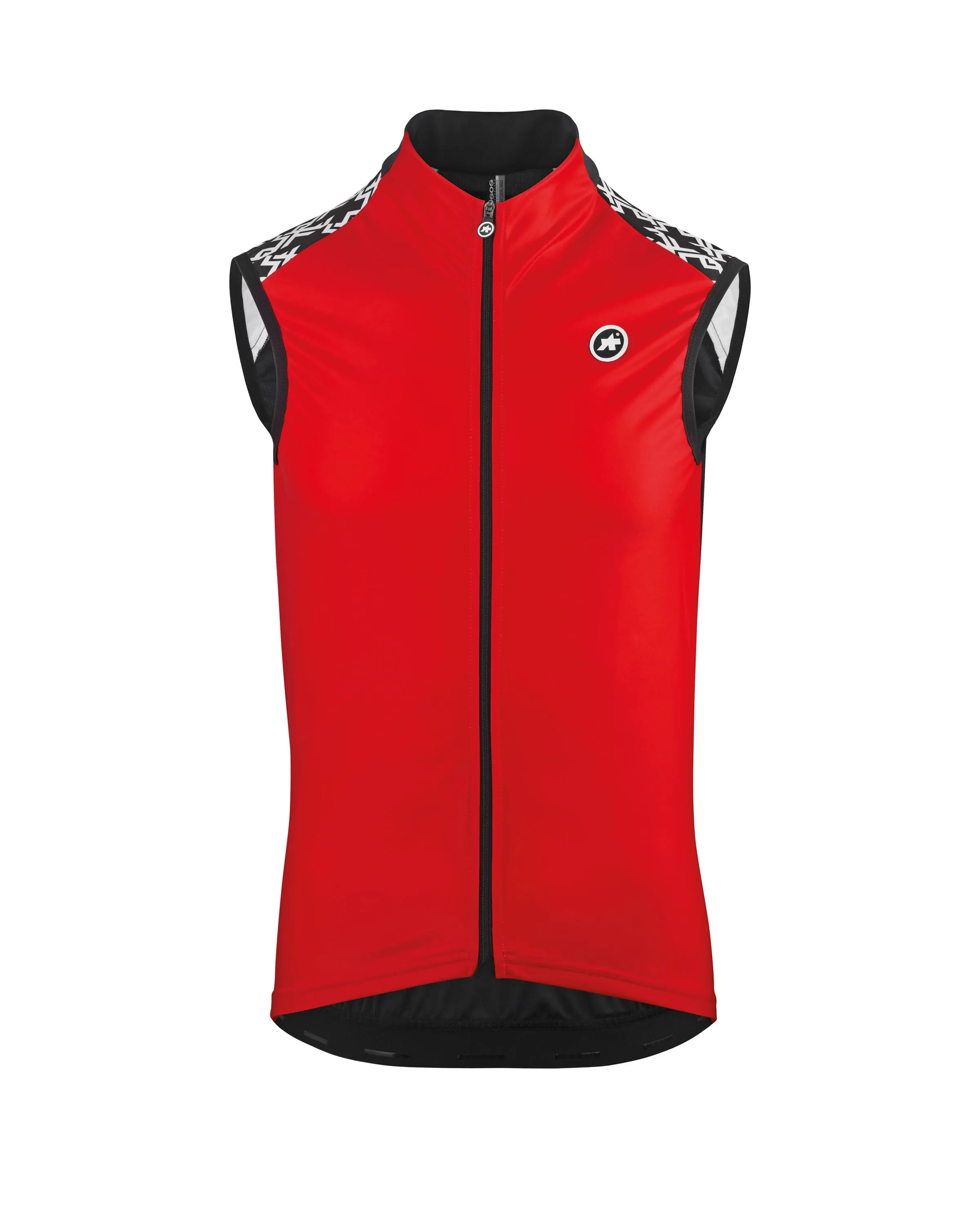 Жилет ASSOS MILLE GT vest spring fall national Red