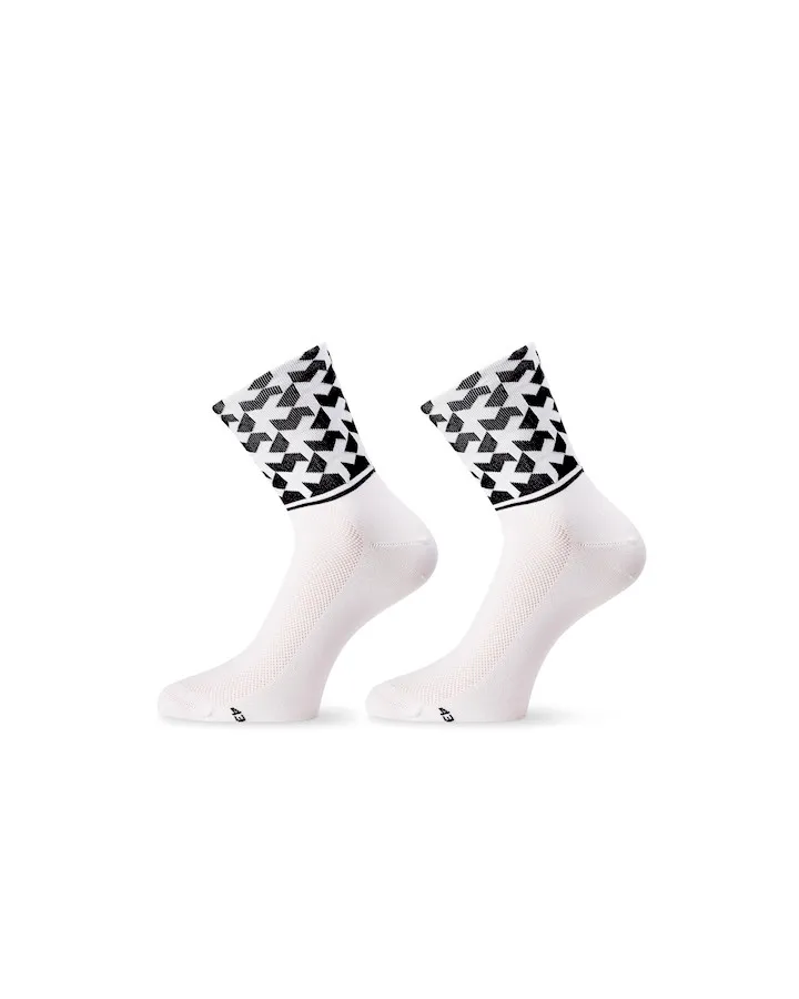 Носки ASSOS monogramSock evo8 holy White