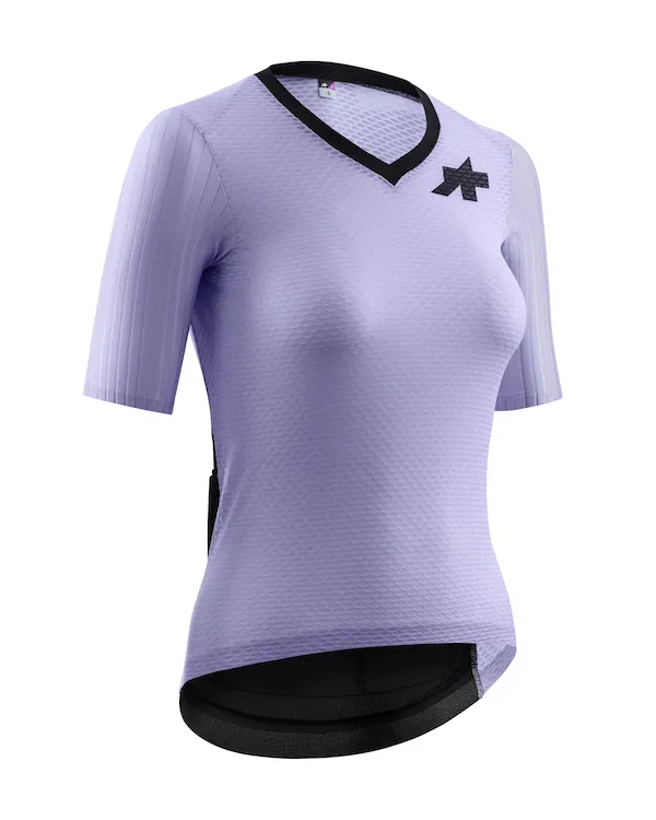 Джерси ASSOS DYORA RSV Jersey S11 Stella Lavender - велосипедные джерси - фото