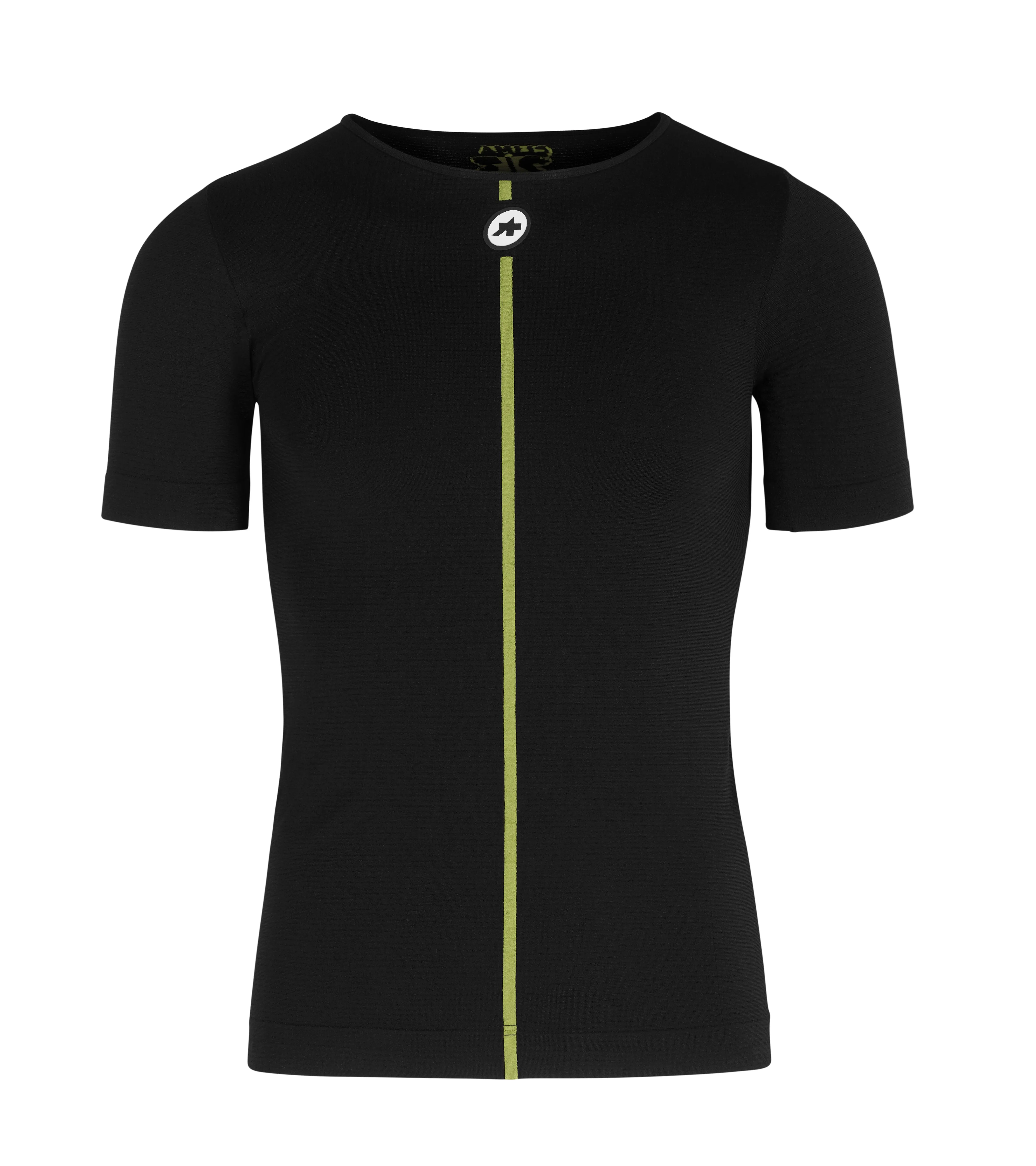 Термомайка ASSOS ASSOSOIRES Spring Fall SS Skin Layer blackSeries