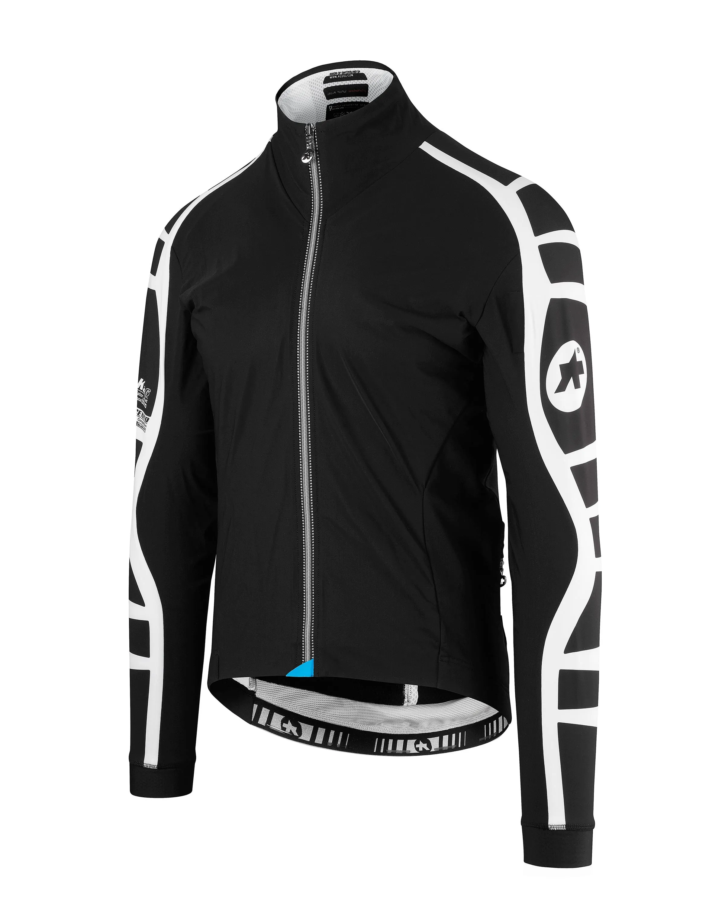 Куртка ASSOS iJ.bonKaCento.6 blackSeries