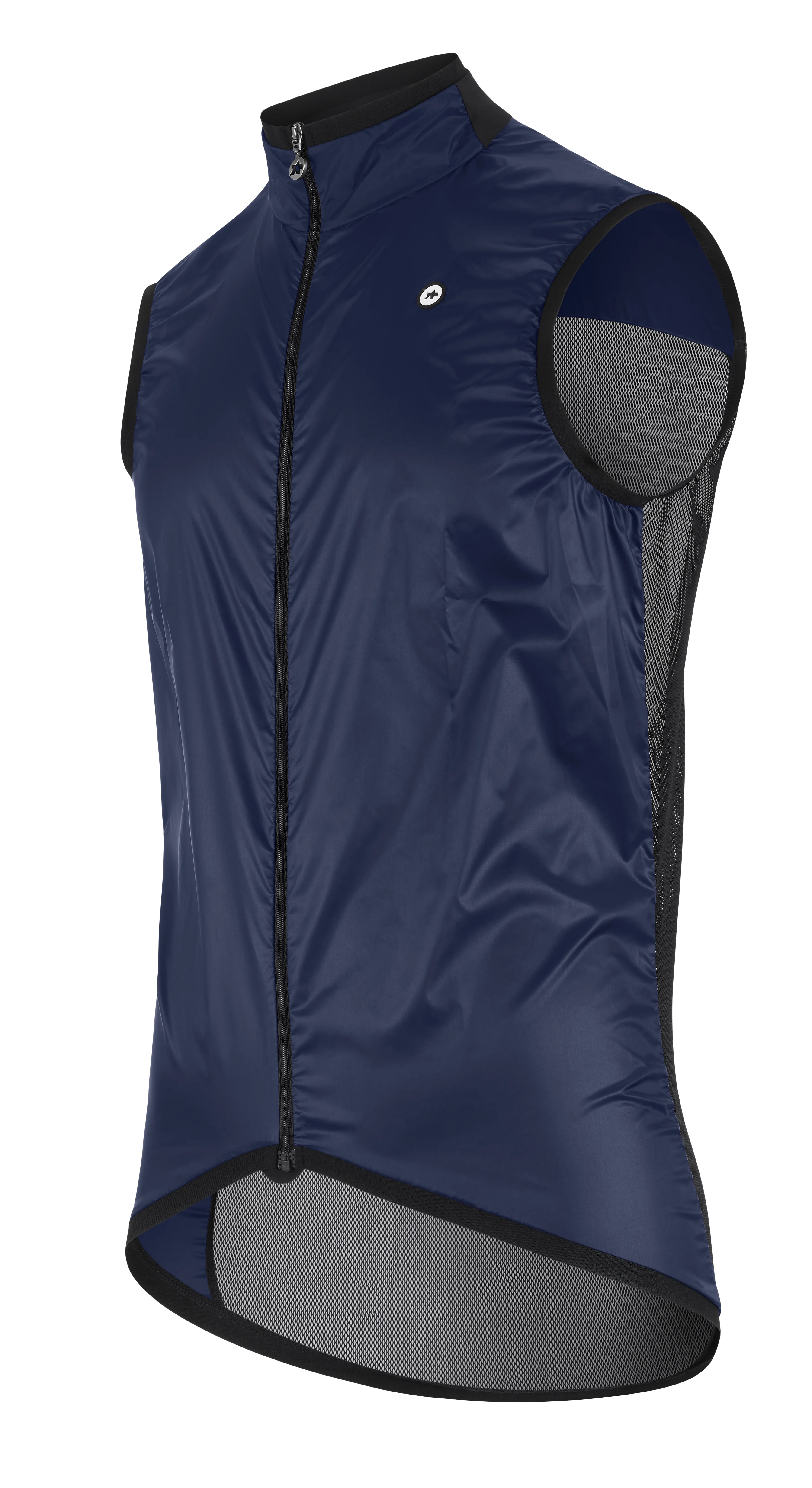 Ветровка (жилет) ASSOS MILLE GT Wind Vest C2 Genesi Blue