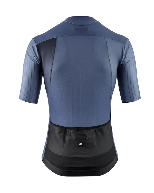 Джерси ASSOS EQUIPE RS Jersey S11 Stone Blue - велосипедные джерси - фото
