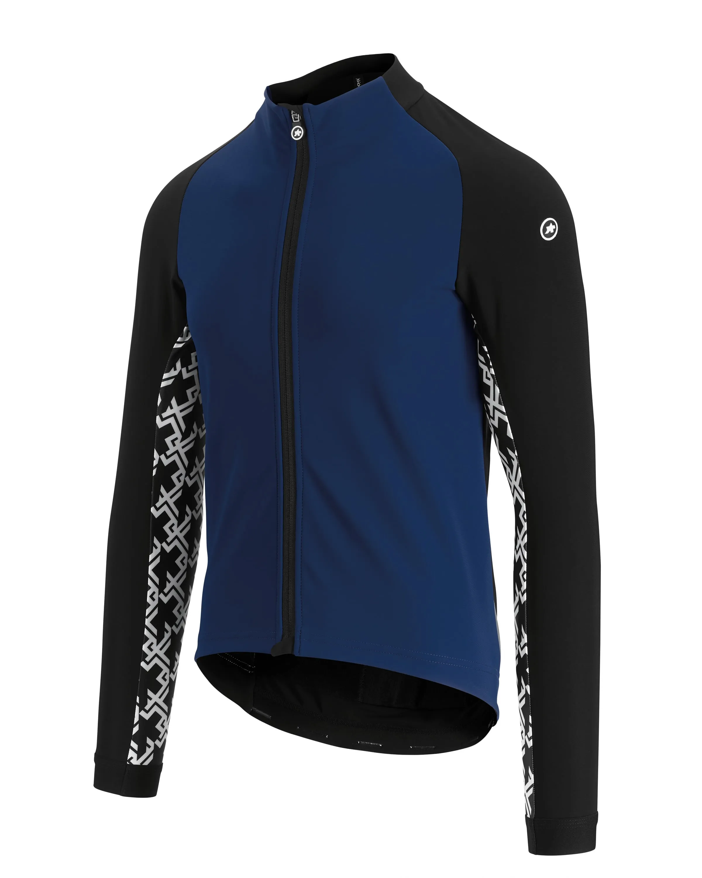Куртка ASSOS MILLE GT winter  jacket caleum Blue