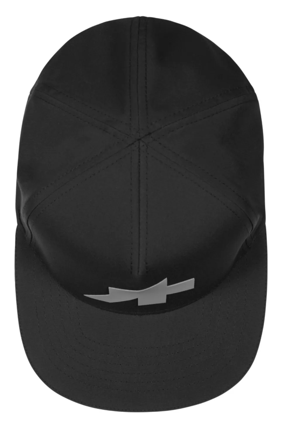 Бейсболка ASSOS SIGNATURE Podium Cap Gerva Grey