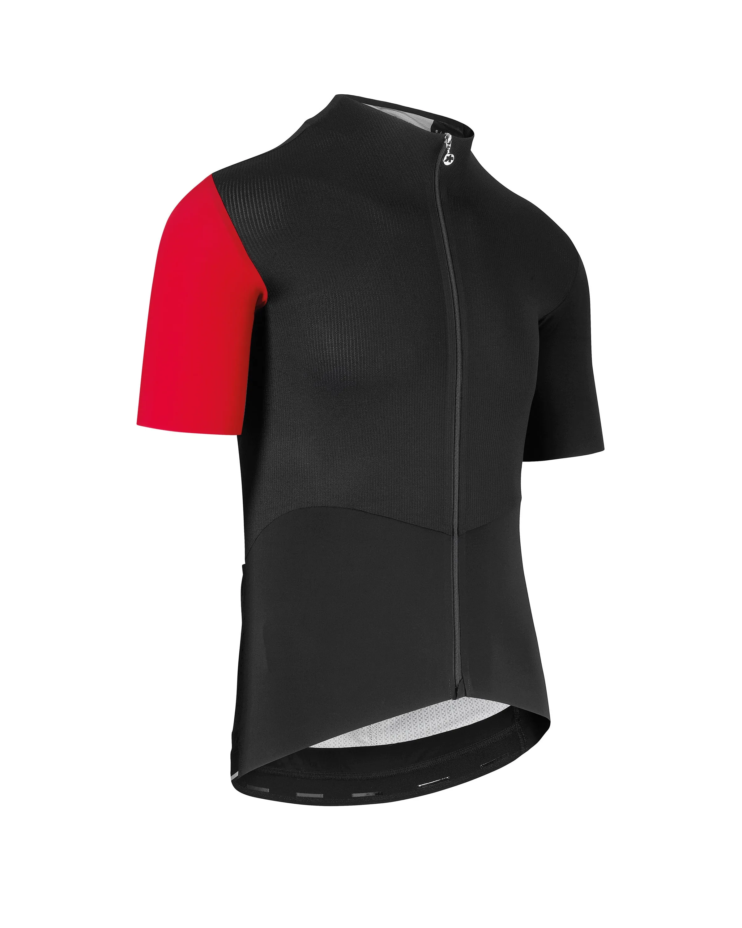 Джерси ASSOS SS.centoJersey evo8 national Red - велосипедные джерси - фото