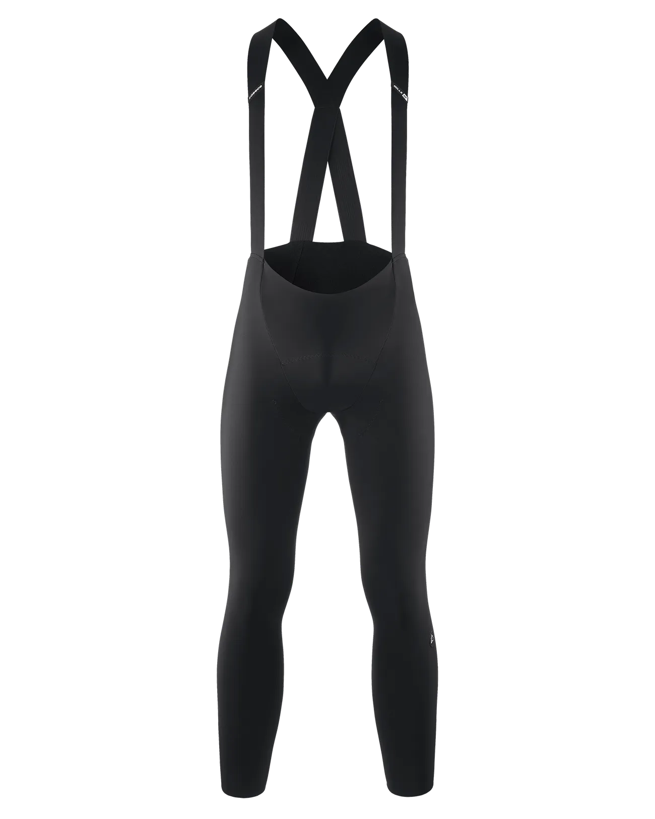 Велоштаны ASSOS MILLE GT Spring Fall Bib Tights S11 Black Series
