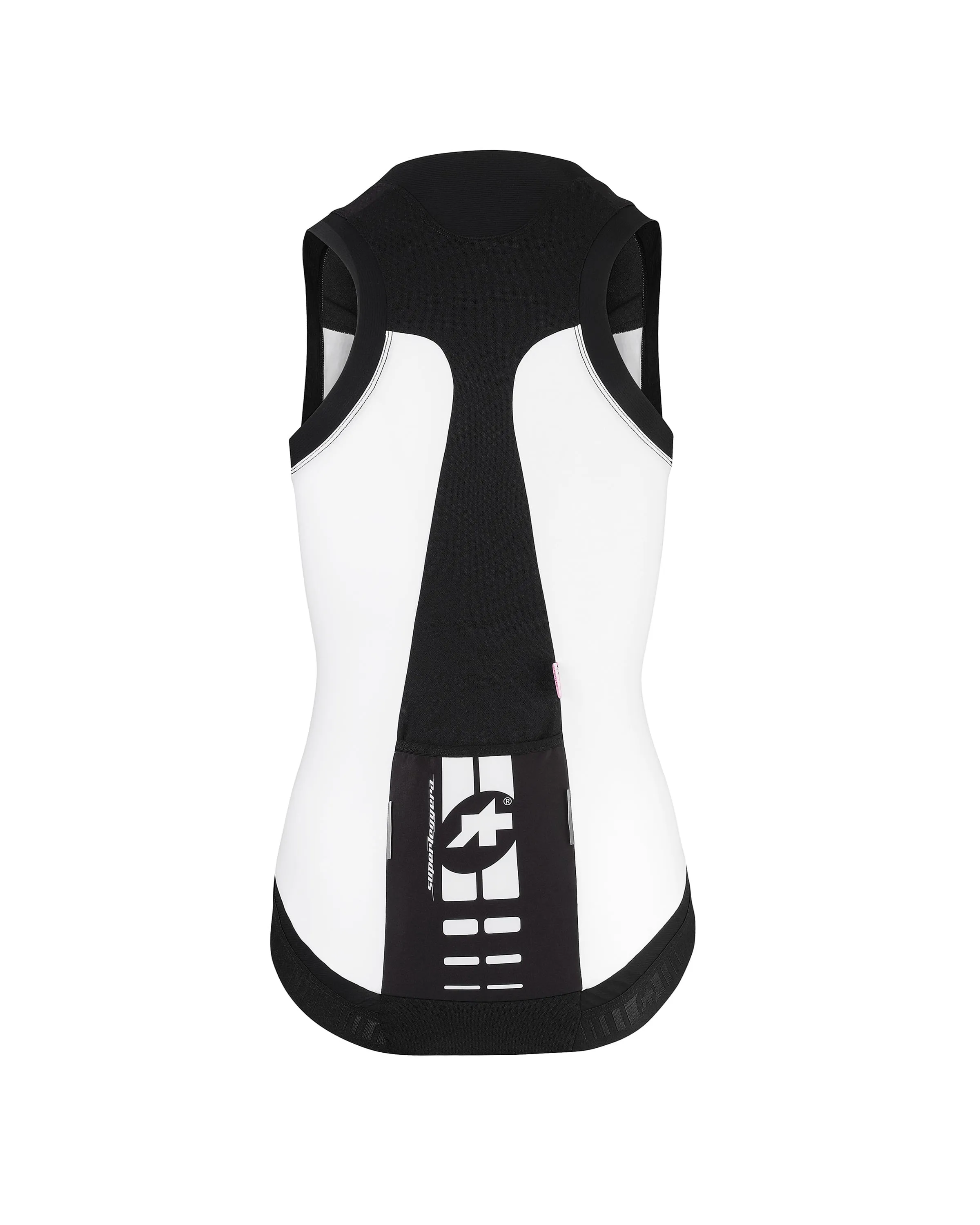 Джерси без рукавов ASSOS nS.superLeggera Lady blackSeries - велосипедные джерси - фото