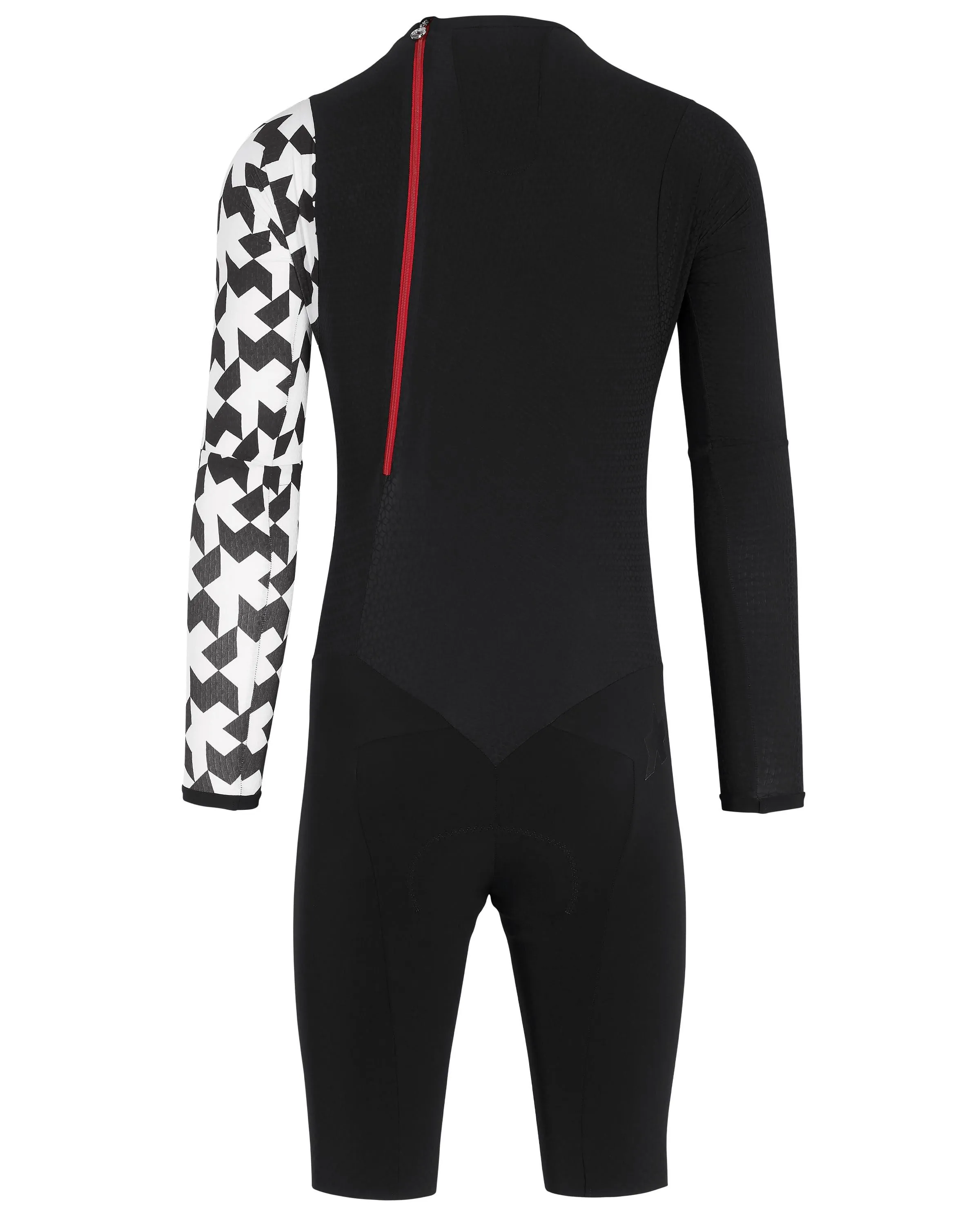 Велокомбинезон ASSOS EQUIPE RS Rapidfire LS Chronosuit S9 blackSeries