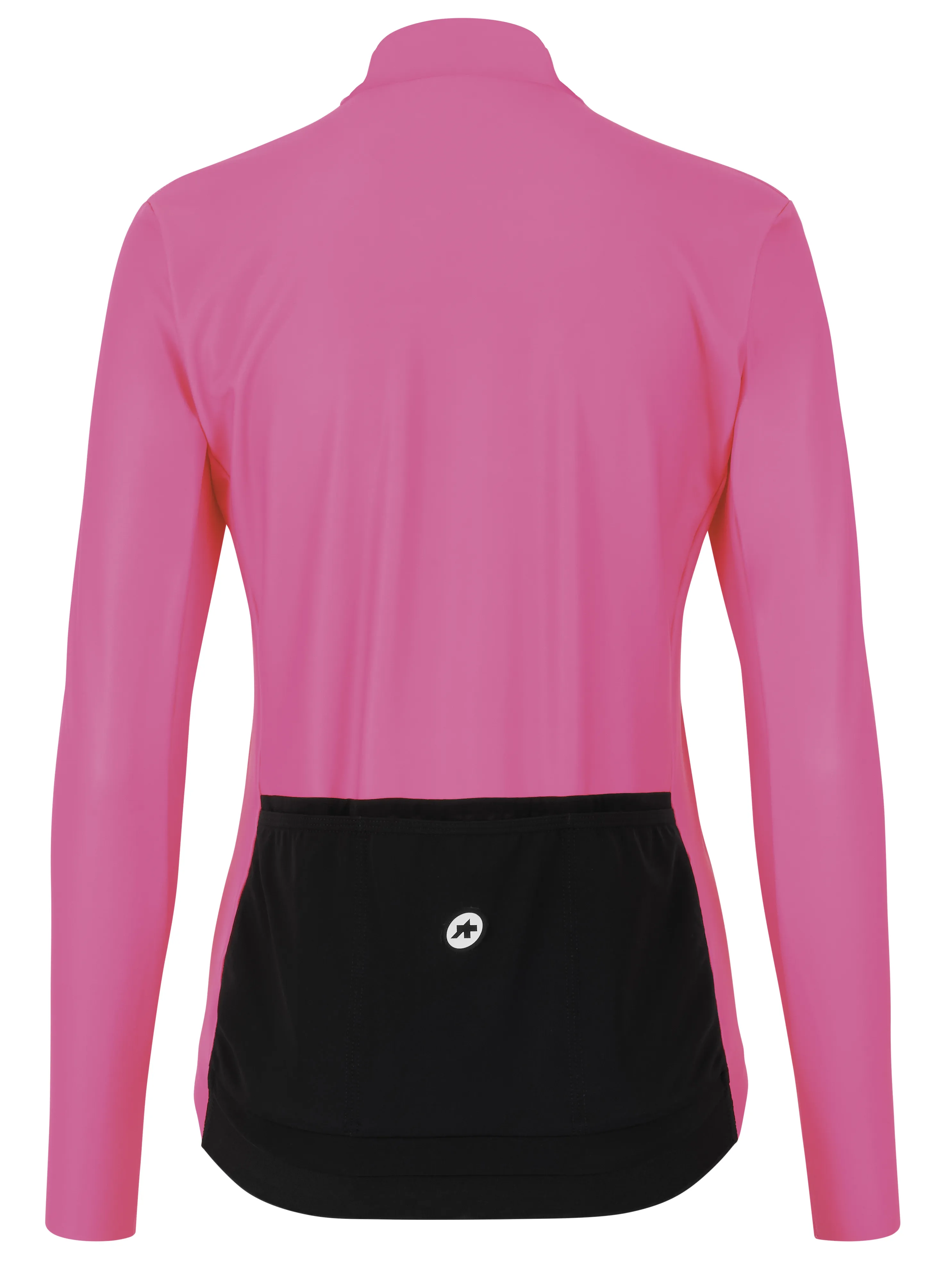 Джерси ASSOS UMA GT Spring Fall Jersey C2 Fluo Pink - велосипедные джерси - фото