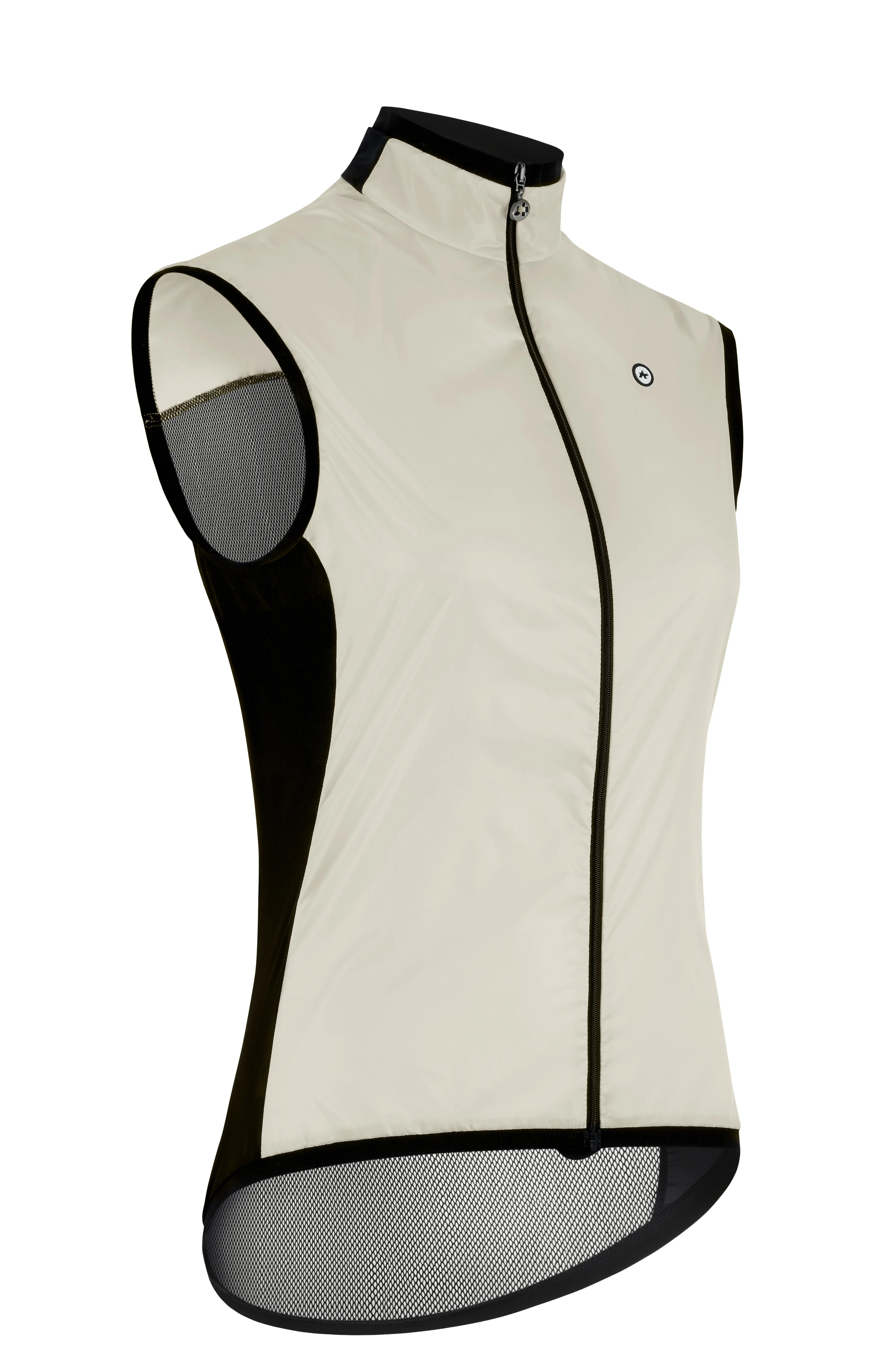 Ветровка ASSOS UMA GT Wind Vest C2 Moon Sand