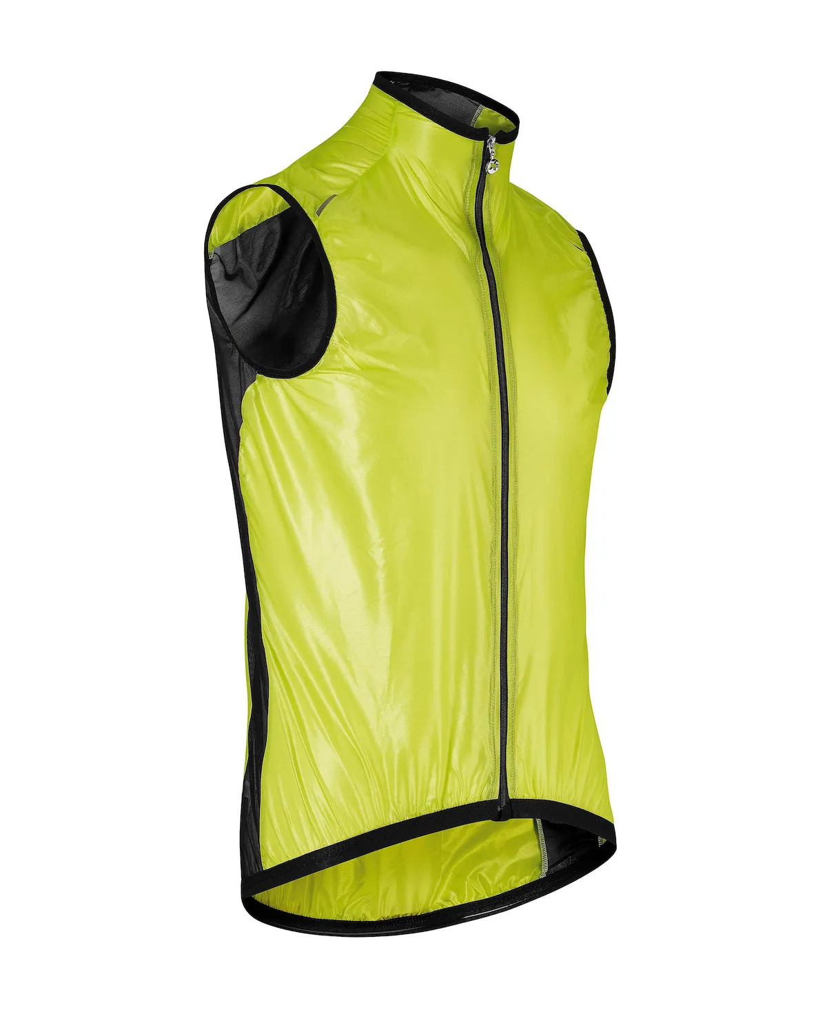 Ветровка ASSOS sV.blitzFederShellvest_evo7 safetyYellow