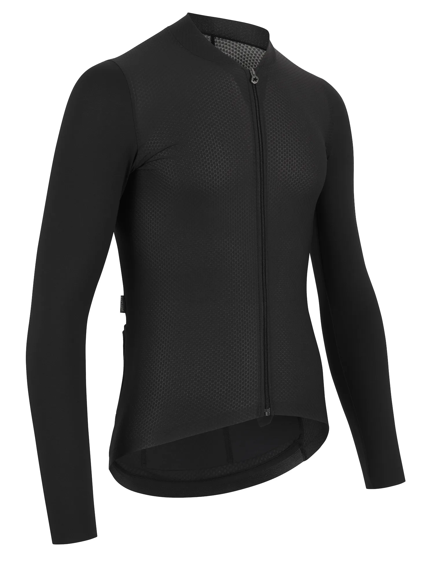 Джерси ASSOS MILLE GT DRYLITE LS Jersey S11 Black Series - велосипедные джерси - фото