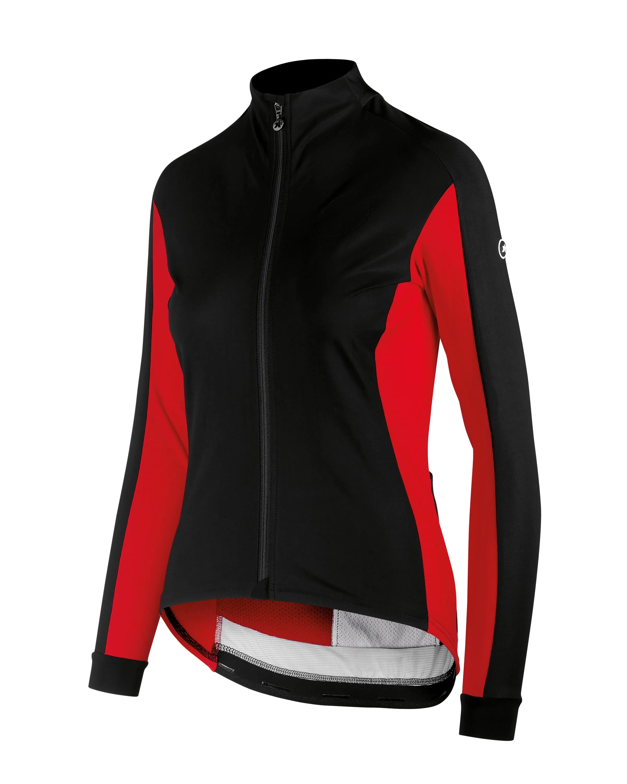 Куртка ASSOS habuJacketLaalalai nationaRed