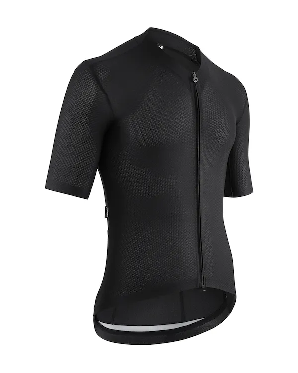 Джерси ASSOS EQUIPE R Jersey S11 Black Series - велосипедные джерси - фото