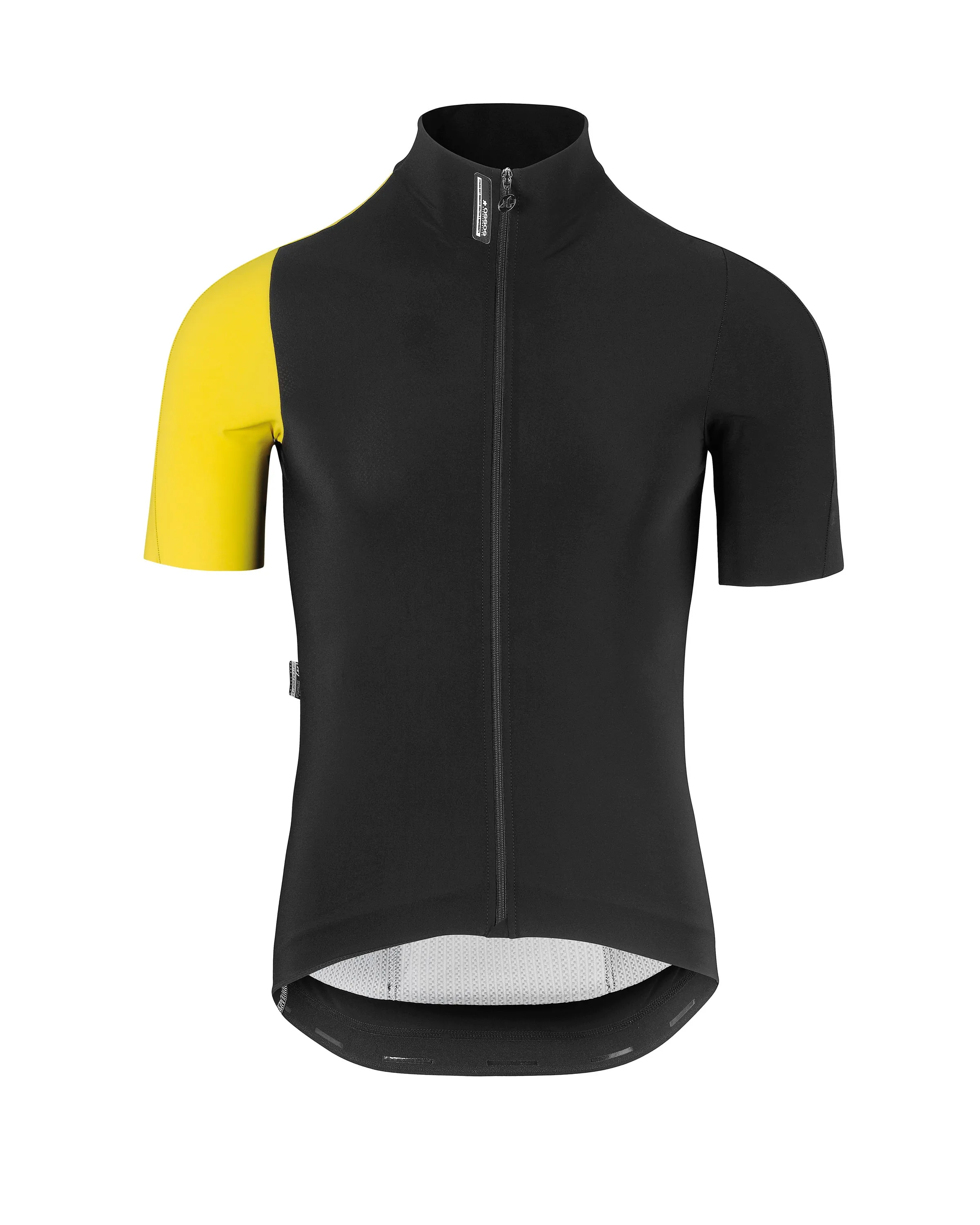 Джерси ASSOS SS.campionissimoJersey evo7 volt Yellow - велосипедные джерси - фото