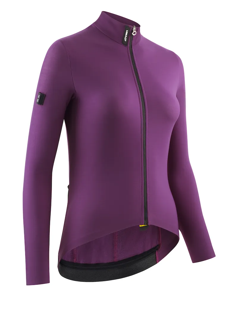 Джерси ASSOS UMA GT Spring Fall Jersey C2 Alchemy Purple - велосипедные джерси - фото