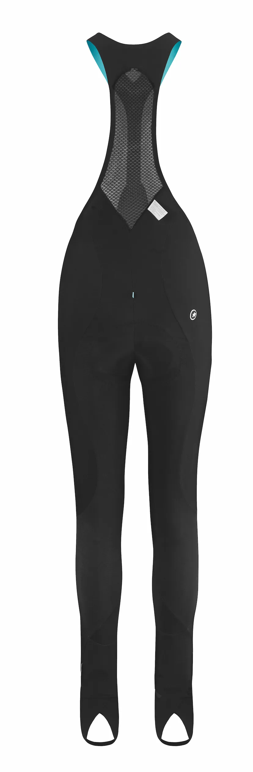 Велоштаны ASSOS LL.pompaDour_s5 blackSeries