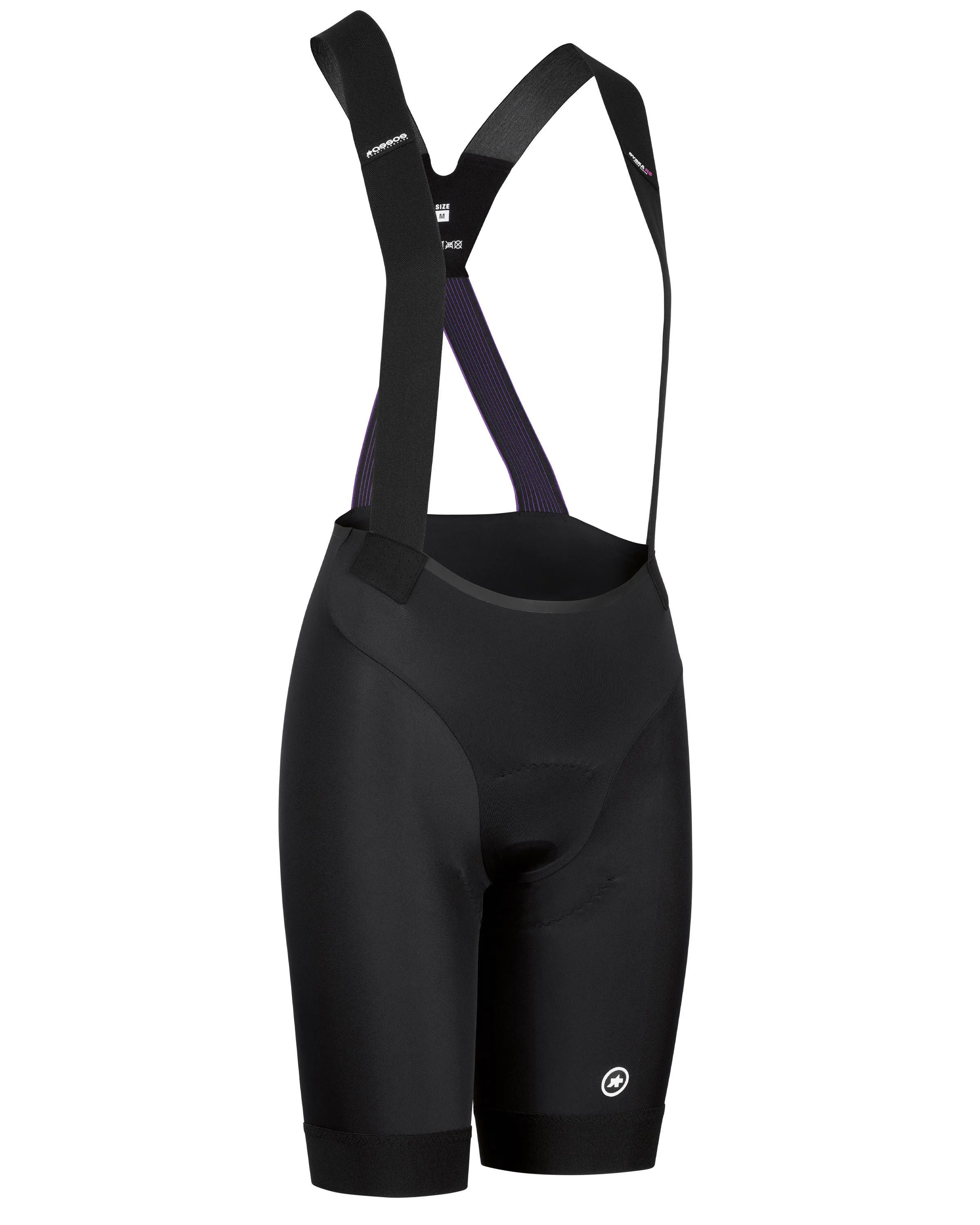 Велошорты ASSOS DYORA RS Summer Bib Shorts S9 venusViolet