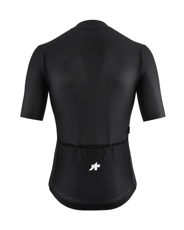 Джерси ASSOS EQUIPE R Jersey S11 Black Series - велосипедные джерси - фото