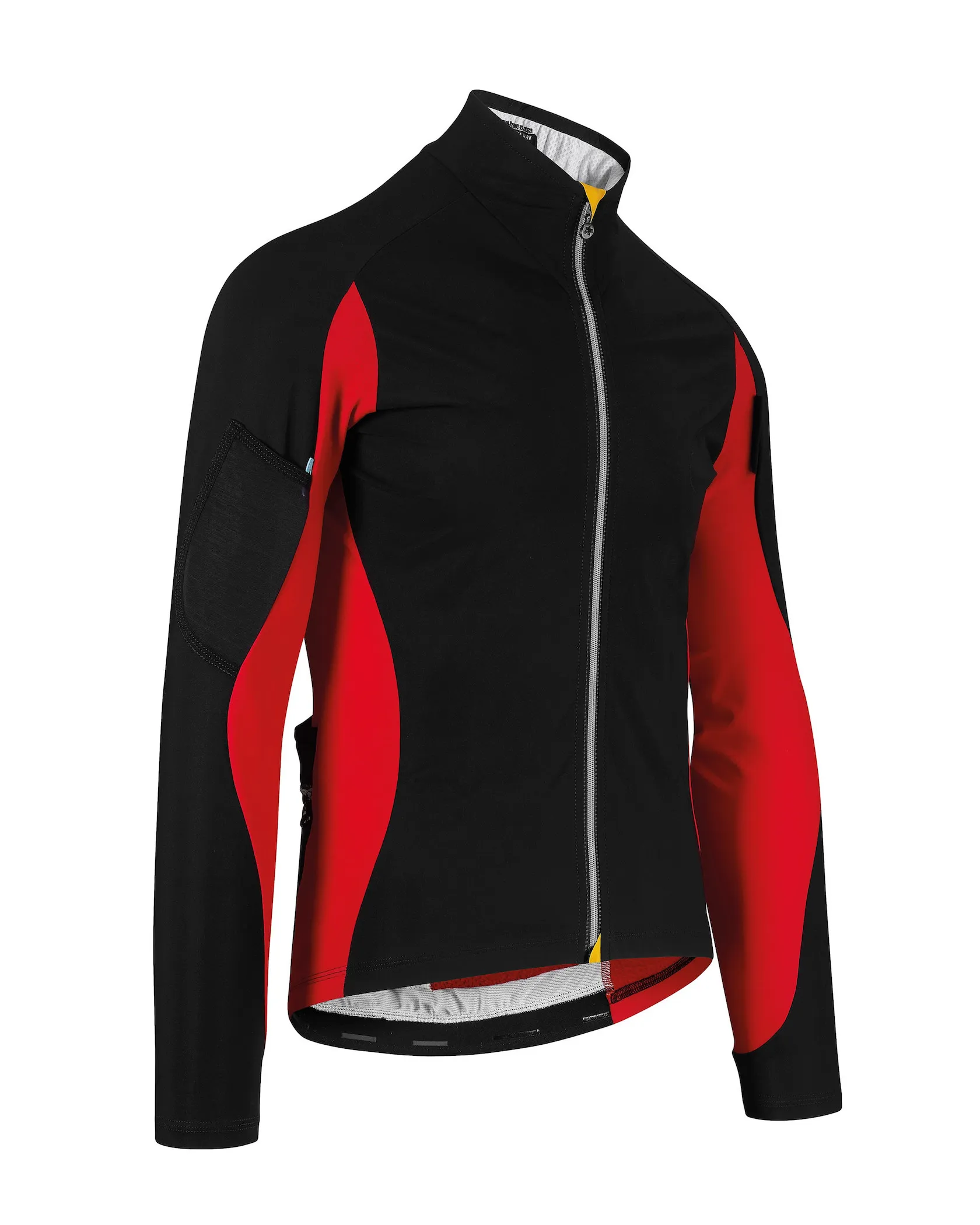 Куртка ASSOS iJ.haBu.5 red Swiss