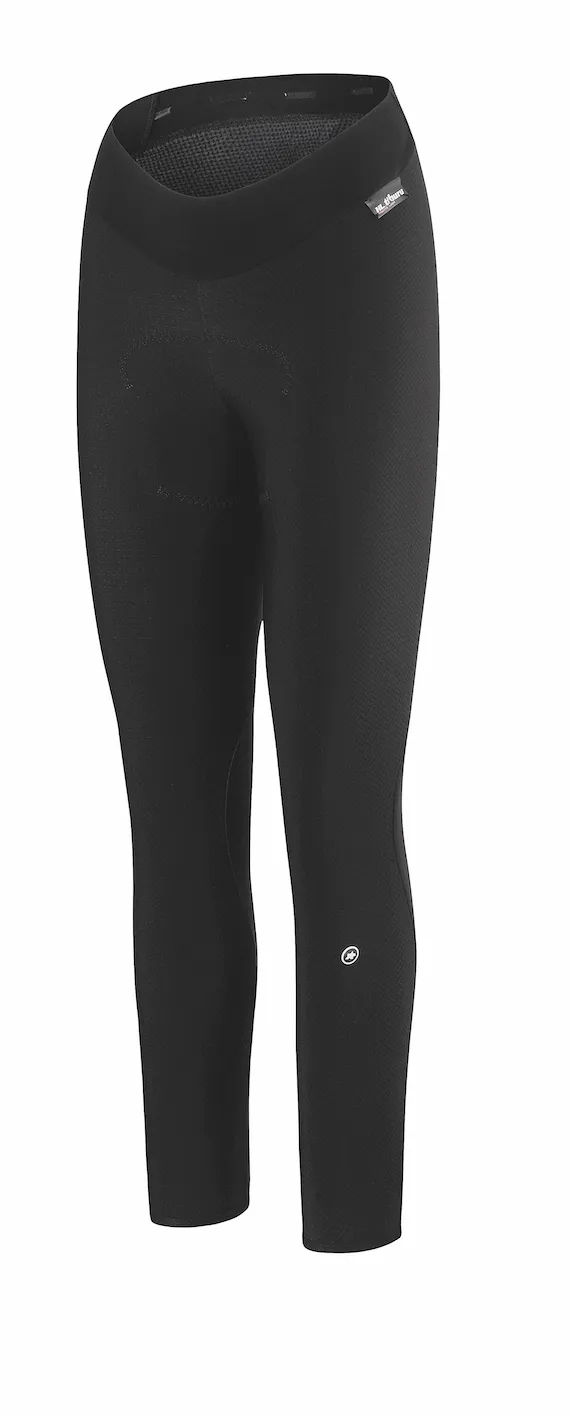 Велоштаны ASSOS HL.tiburuTights s7 Lady blackSeries