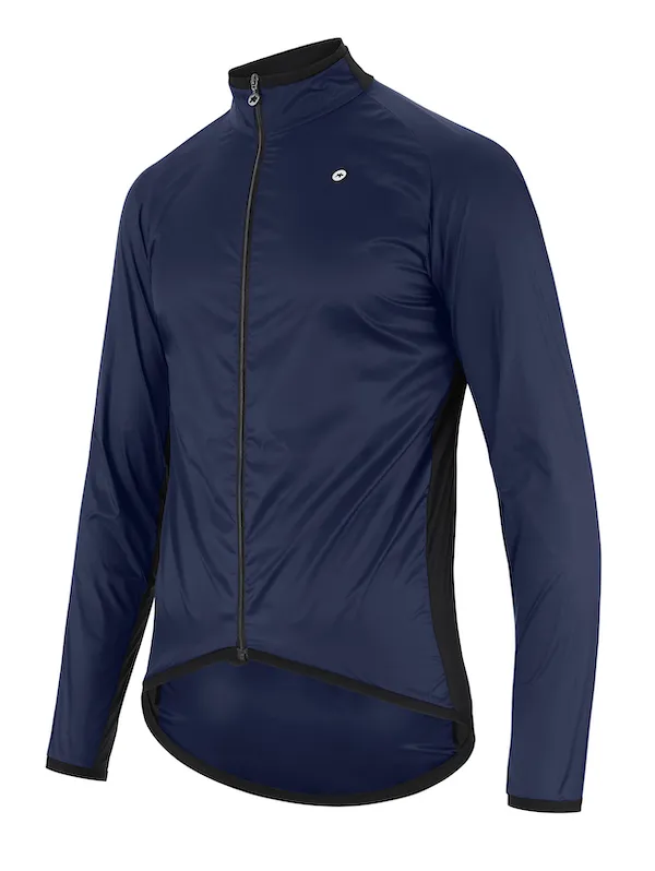 Ветровка ASSOS MILLE GT Wind Jacket C2 Genesi Blue 