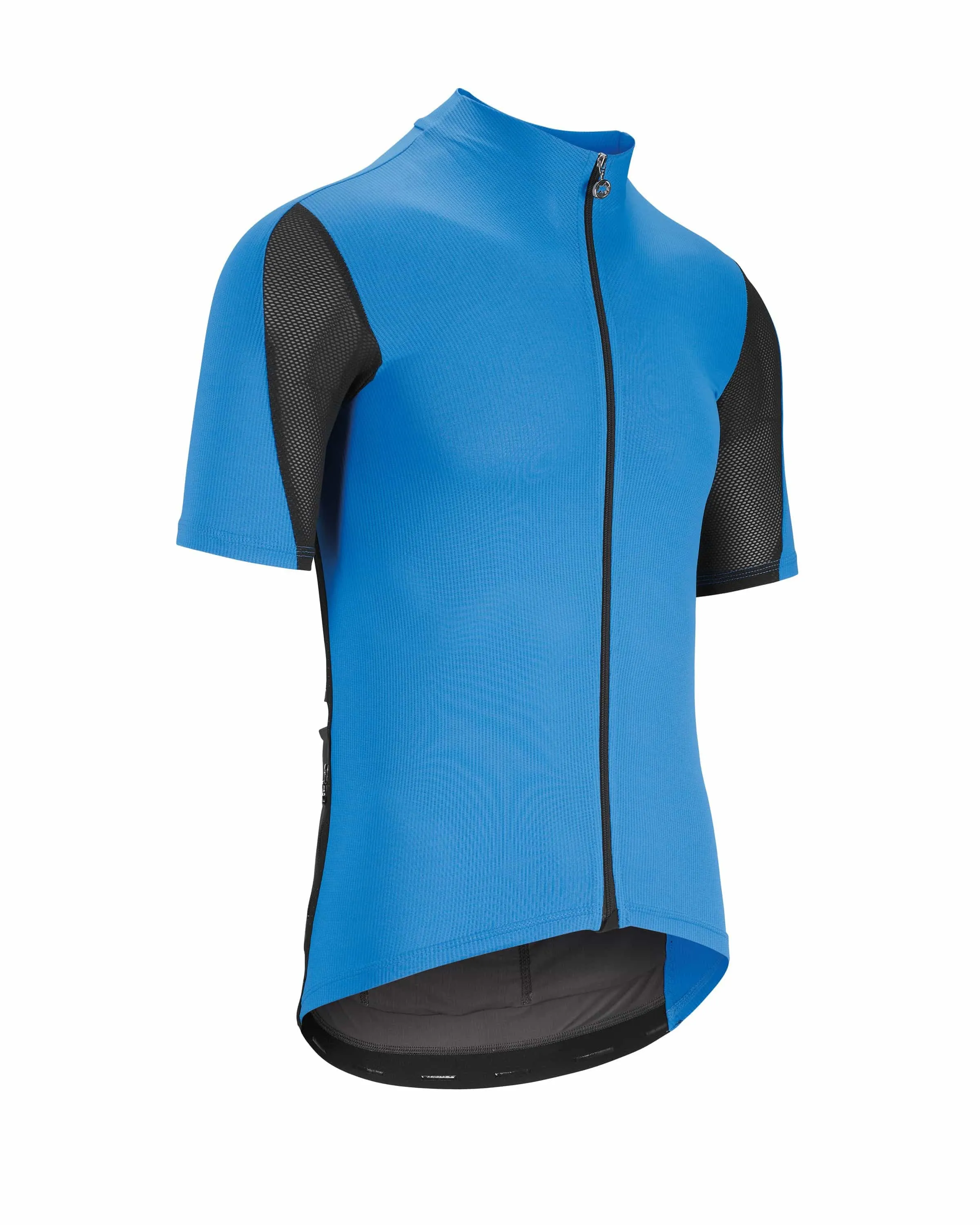 Джерси ASSOS RALLY SS Jersey Corfu Blue - велосипедные джерси - фото