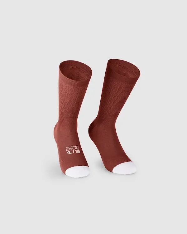 Носки ASSOS Endurance Socks S11 Burned Brown