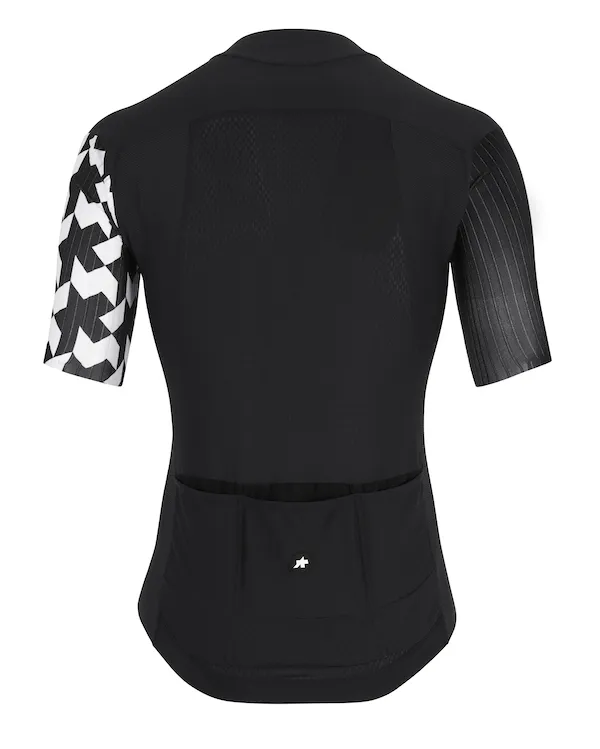 Джерси ASSOS EQUIPE RS Jersey S11 Black Series - велосипедные джерси - фото