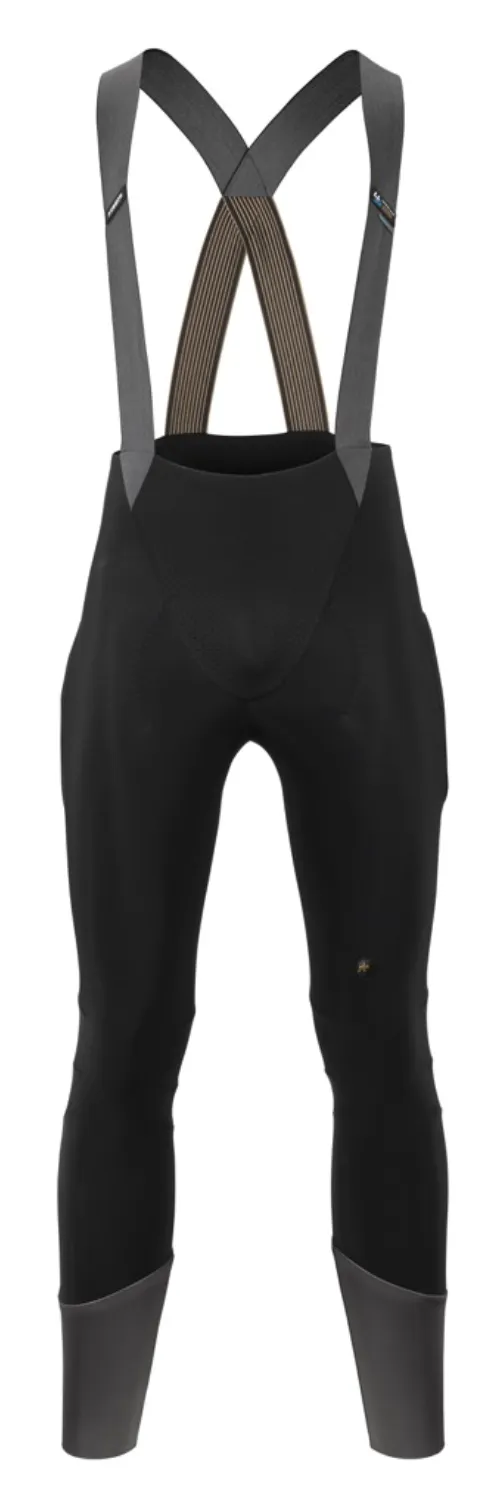 Велоштаны ASSOS MILLE GT Winter Bib Tights GTO C2 Flamme D Or