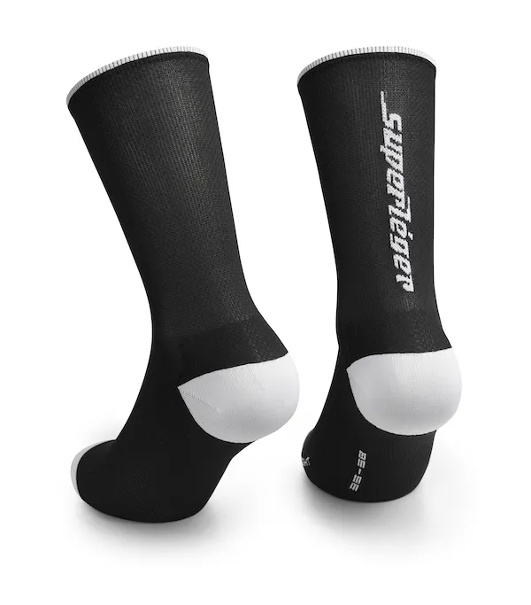 Носки ASSOS RS SUPERLEGER Socks S11 Black Series