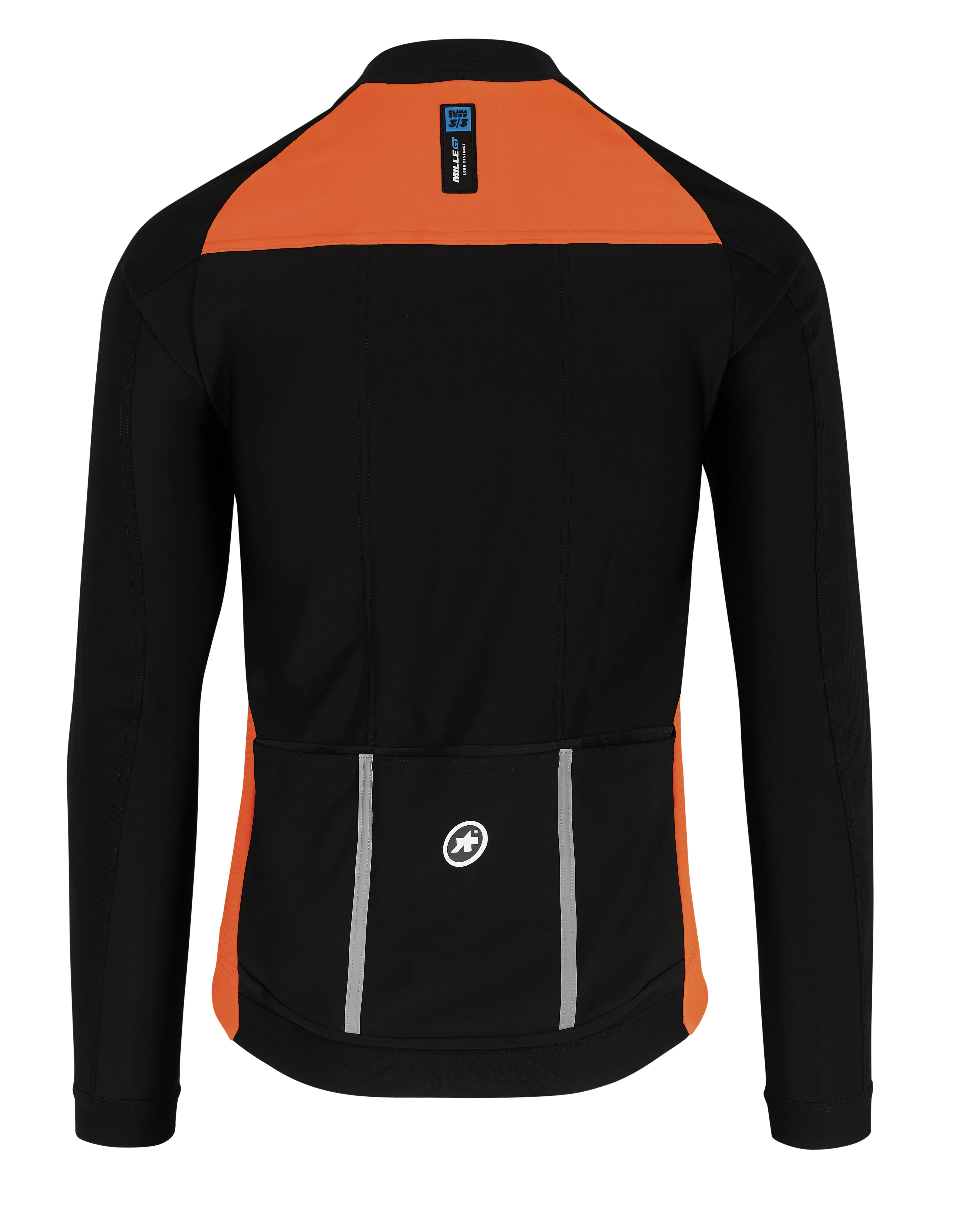 Куртка ASSOS MILLE GT Winter Jacket EVO lollyRed