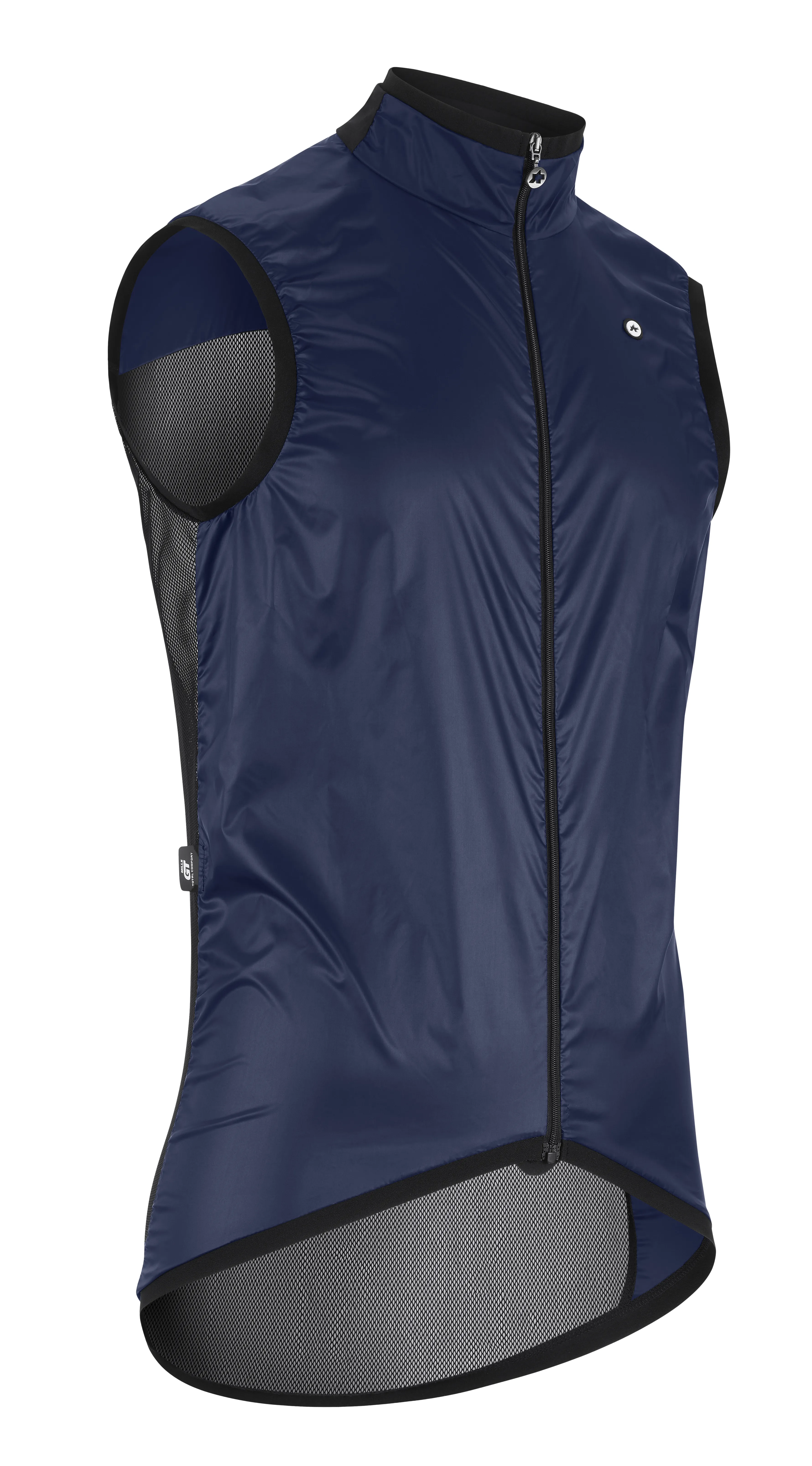 Ветровка (жилет) ASSOS MILLE GT Wind Vest C2 Genesi Blue
