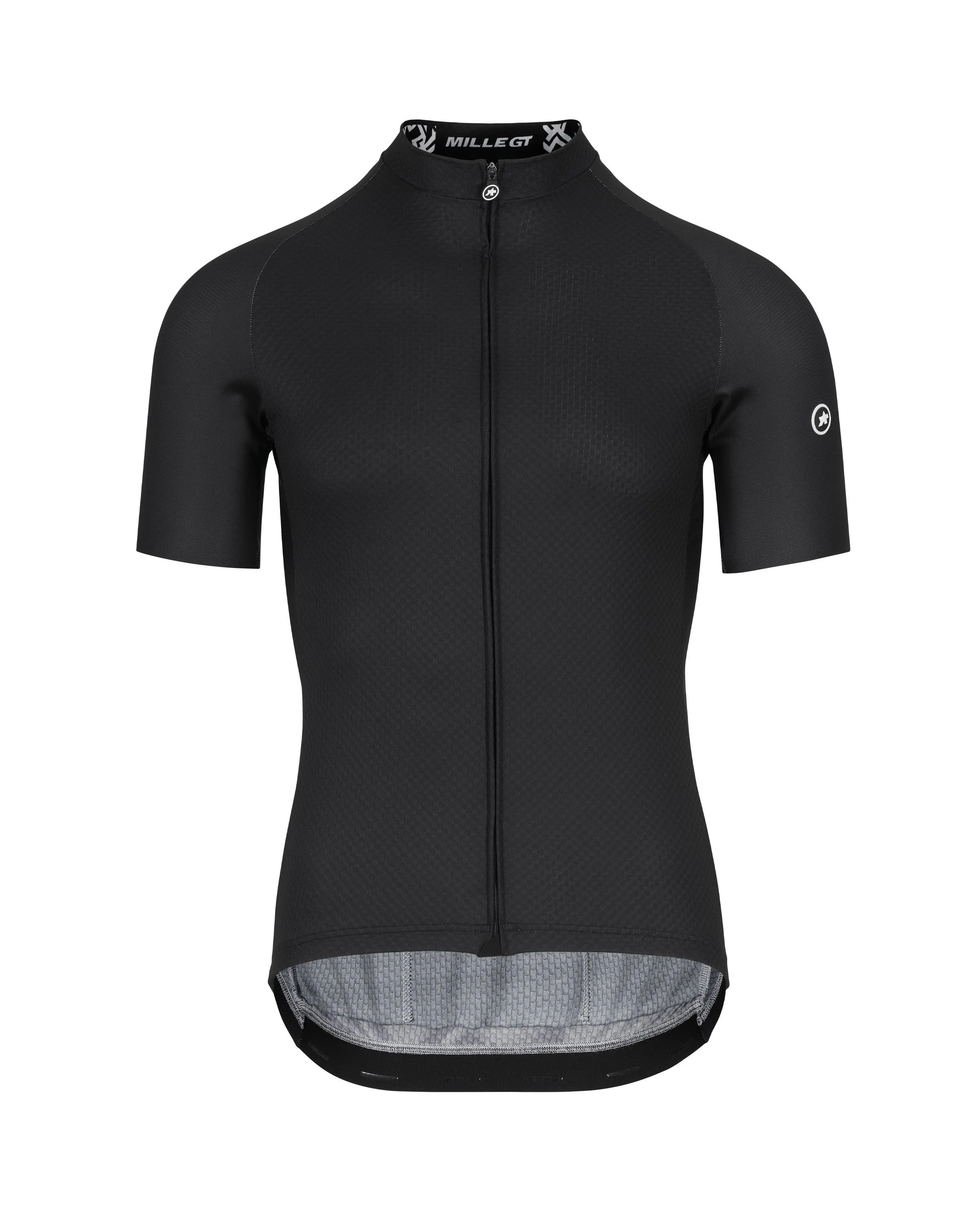 Джерси ASSOS MILLE GT Summer SS Jersey c2 blackSeries - велосипедные джерси - фото