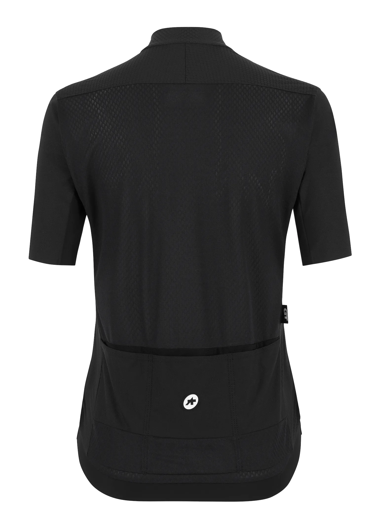 Джерси ASSOS UMA GT DRYLITE Jersey S11 Black Series - велосипедные джерси - фото
