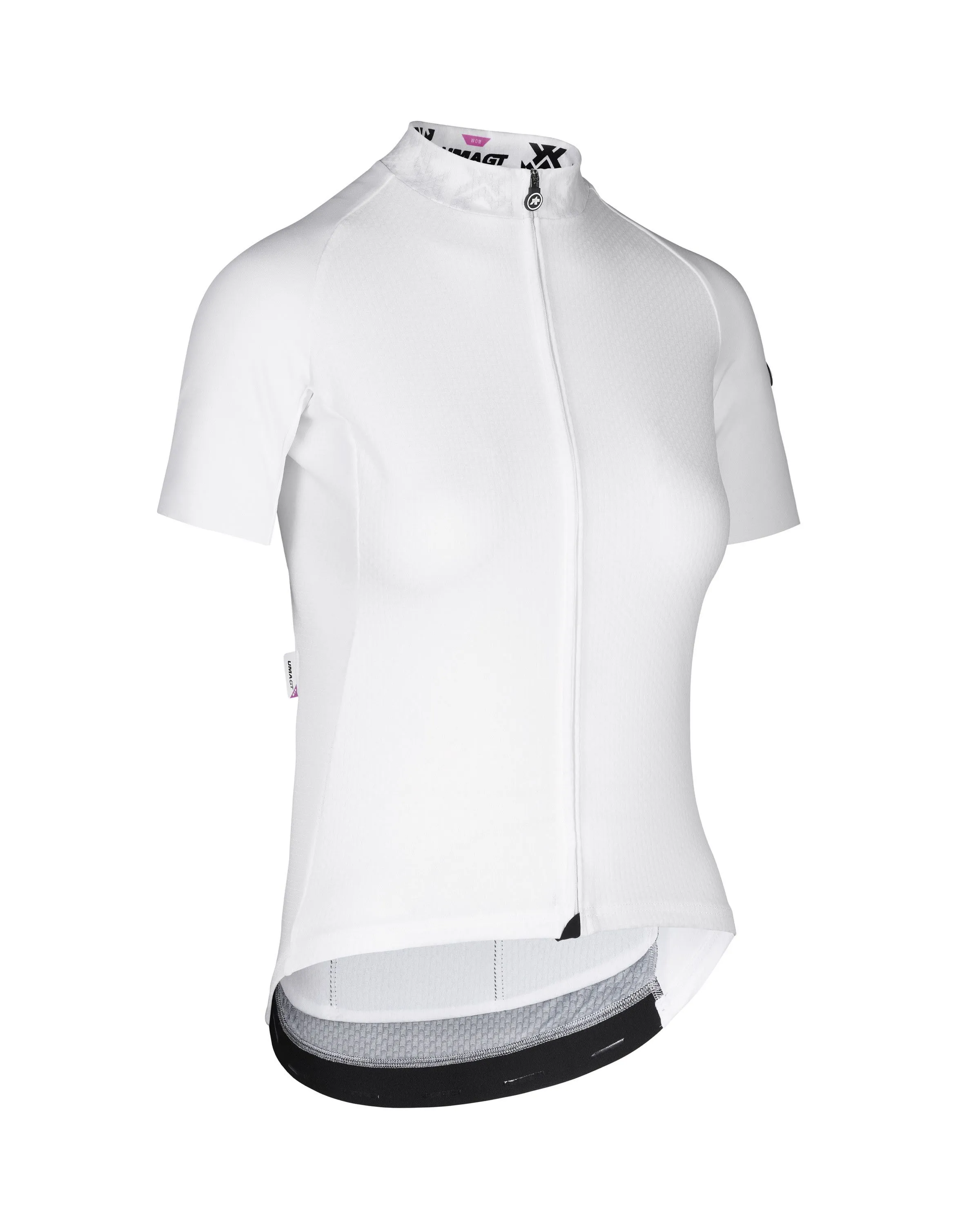 Джерси ASSOS UMA GT Summer SS Jersey c2 holyWhite - велосипедные джерси - фото
