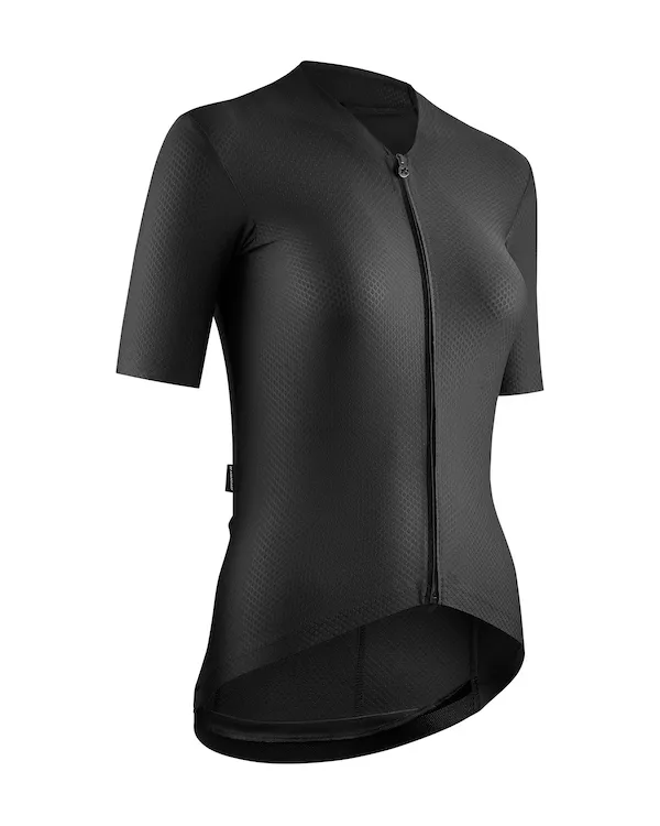 Джерси ASSOS DYORA R Jersey S11 Black Series - велосипедные джерси - фото