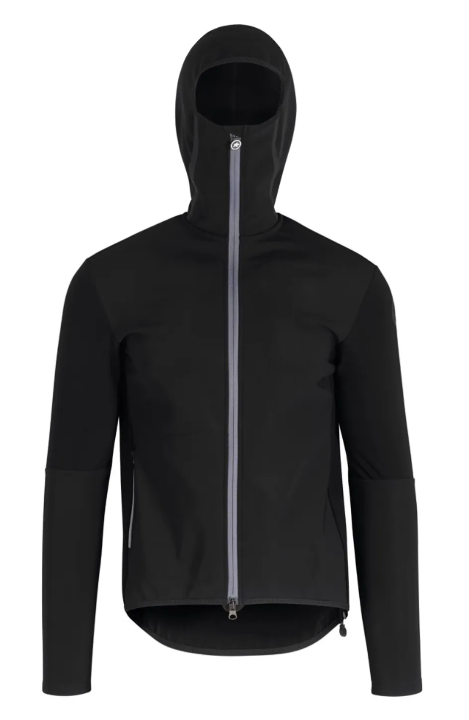 Куртка SAMPLE ASSOS TRAIL WINTER Softshell Jacket blackSeries