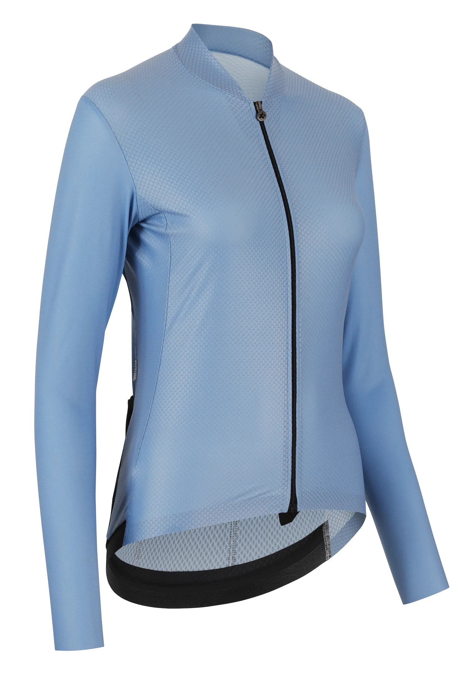 Джерси ASSOS UMA GT DRYLITE LS Jersey S11 Thunder Blue - велосипедные джерси - фото