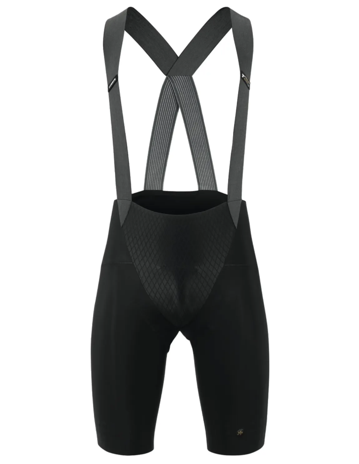 Велошорты ASSOS MILLE GT Summer Bib Shorts GTO C2 blackSeries
