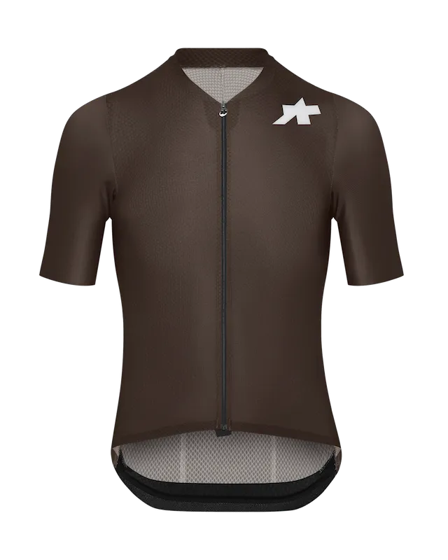 Джерси ASSOS MILLE GT Jersey S11 EVO Ground Brown